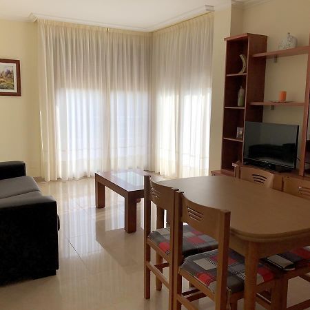 Apartamentos Lua Portonovo Luaran gambar