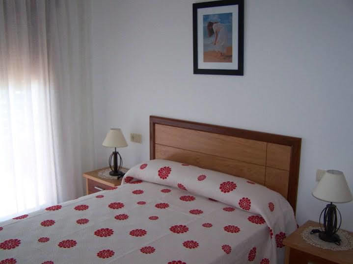 Apartamentos Lua Portonovo Luaran gambar