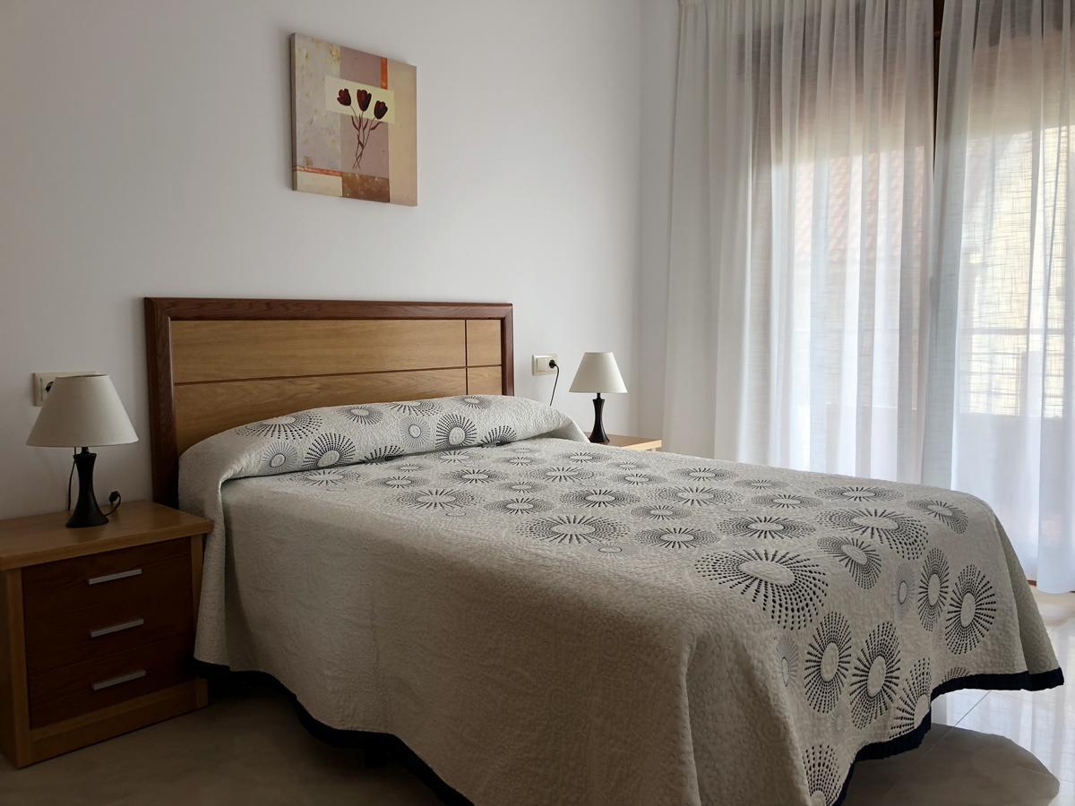 Apartamentos Lua Portonovo Luaran gambar