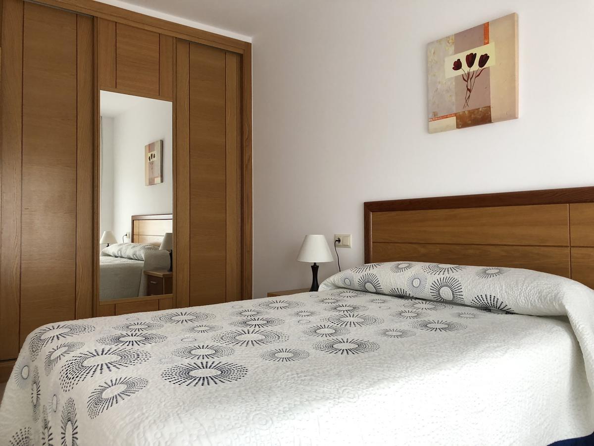 Apartamentos Lua Portonovo Luaran gambar