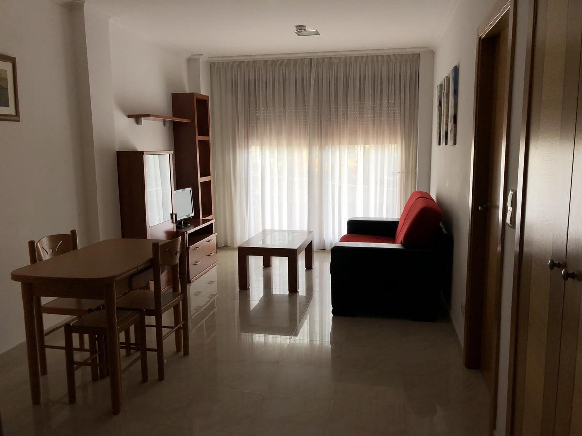Apartamentos Lua Portonovo Luaran gambar