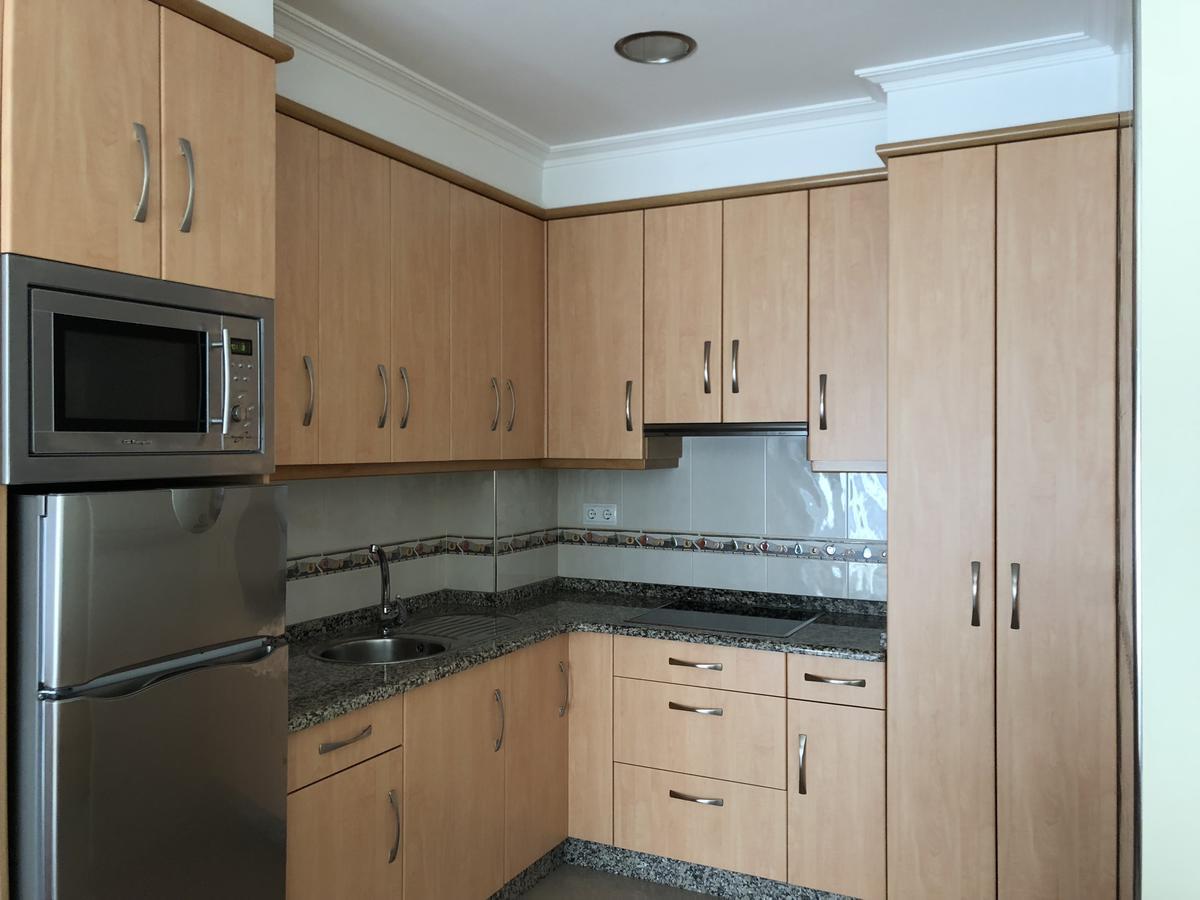 Apartamentos Lua Portonovo Luaran gambar